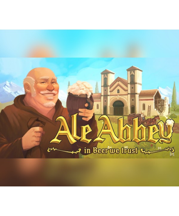 Ale Abbey Steam Key GLOBAL